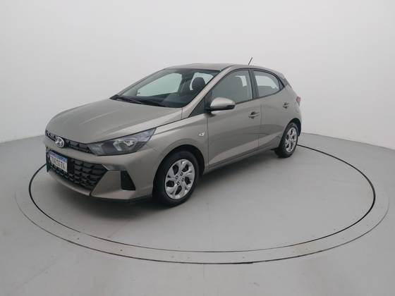 HYUNDAI HB20 1.0 12V FLEX COMFORT MANUAL HYUNDAI HB20 1.0 12V FLEX COMFORT MANUAL